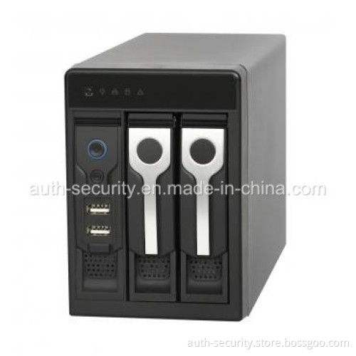 Dahua 4/8/16 Channel 2HDD Vertical Network Video Recorder, IP NVR